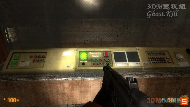 《黑山：起源》图文攻略|Black Mesa Source