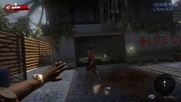 《死亡岛》图文视频攻略|Dead Island