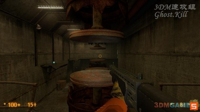 《黑山：起源》图文攻略|Black Mesa Source