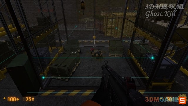 《黑山：起源》图文攻略|Black Mesa Source