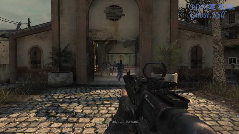 《使命召唤8：现代战争3》图文视频攻略|