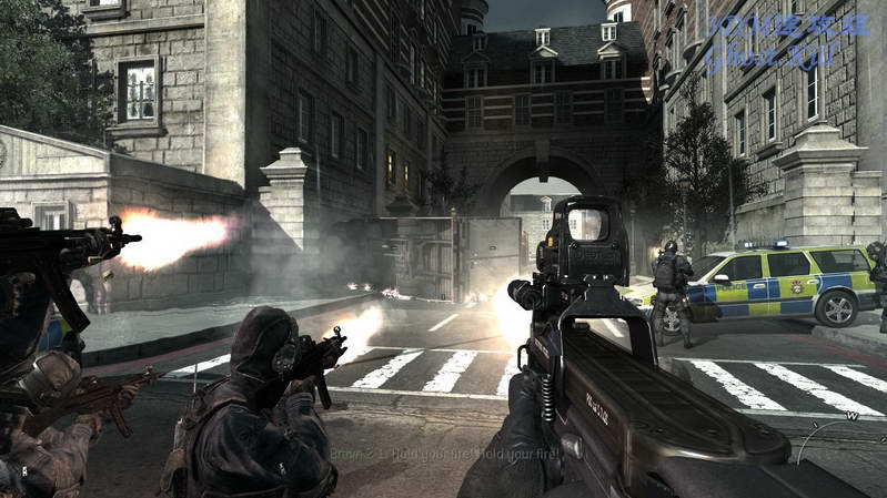 《使命召唤8：现代战争3》图文视频攻略|