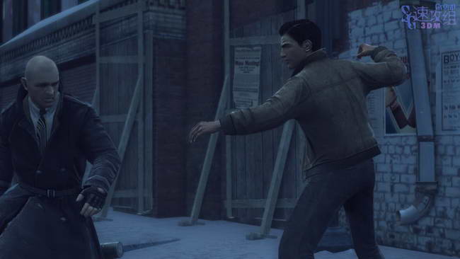 《黑手党2》图文攻略|Mafia 2