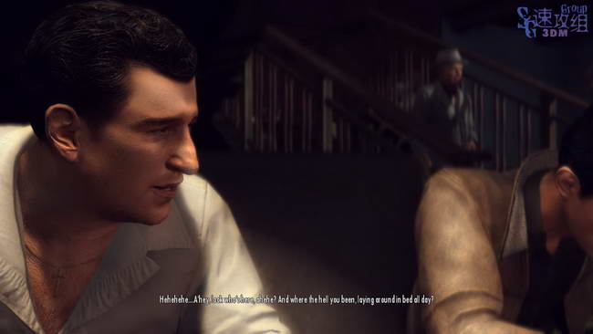 《黑手党2》图文攻略|Mafia 2