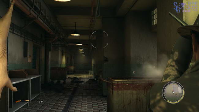 《黑手党2》图文攻略|Mafia 2