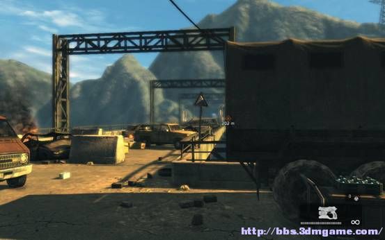 《深度黑暗：重装上阵》图文攻略|Deep Black: Reloaded