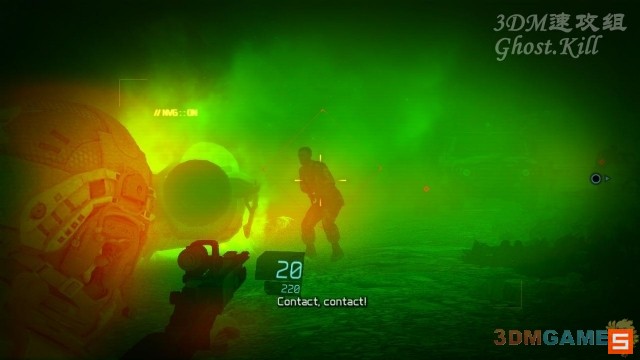 《幽灵行动：未来战士》图文视频攻略|Tom Clancys Ghost Recon: Future Soldier