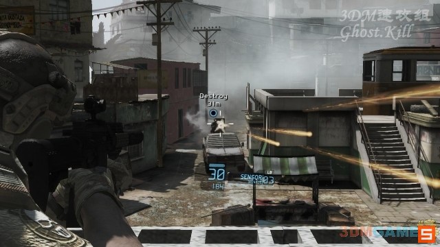 《幽灵行动：未来战士》图文视频攻略|Tom Clancys Ghost Recon: Future Soldier