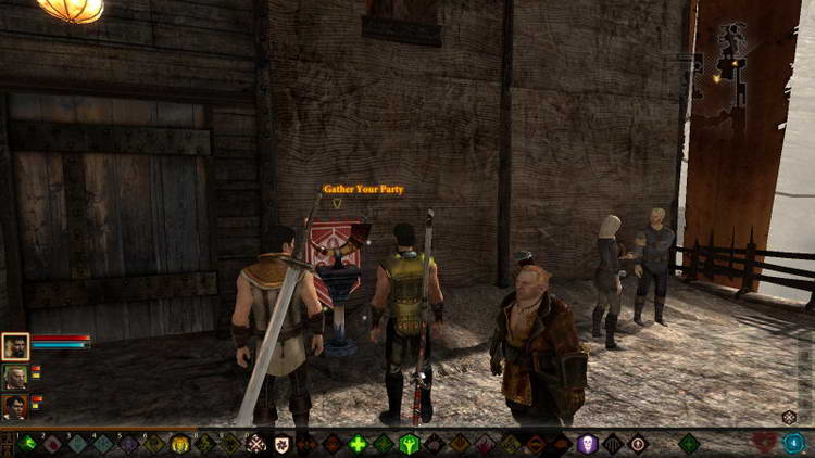 《龙腾世纪2》图文攻略|Dragon Age 2