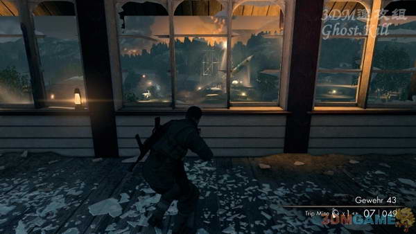 《狙击精英v2》图文攻略|Sniper Elite v2