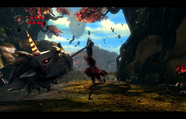 《爱丽丝：疯狂回归》图文攻略|Alice: Madness Returns