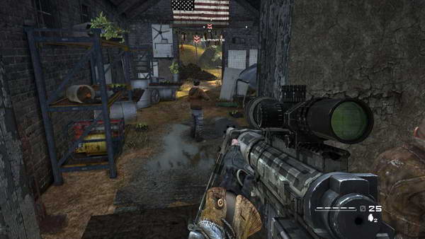 《国土防线》通关图文攻略|Homefront