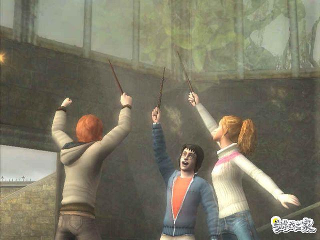 《哈利波特4：火焰杯》详细攻略（图）|Harry Potter and the Goblet of Fire