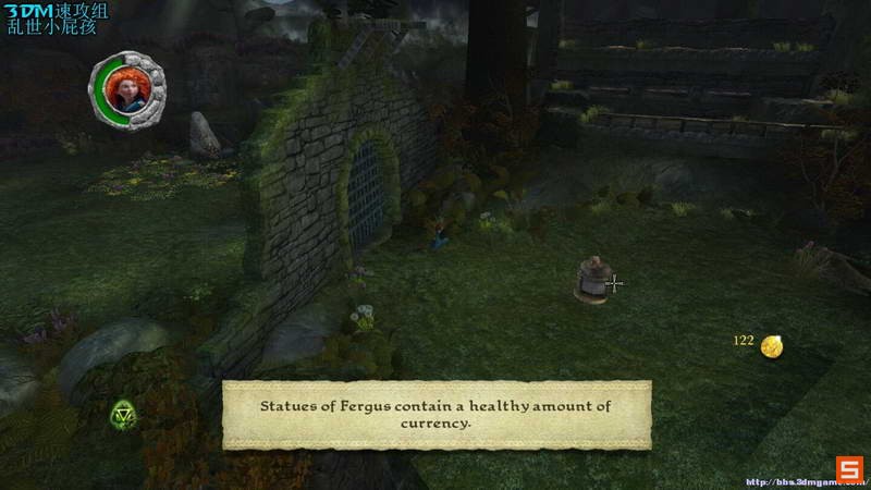 《勇敢雄心》图文攻略|Brave