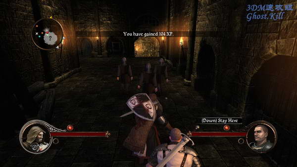 《第一圣殿骑士》图文视频攻略|The First Templar