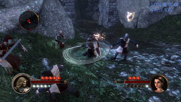 《第一圣殿骑士》图文视频攻略|The First Templar