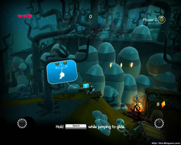 《恐怖女孩》图文攻略|Scarygirl