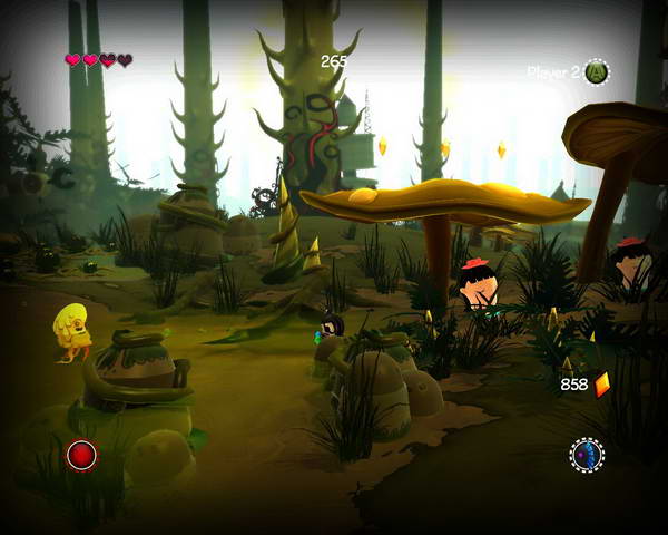 《恐怖女孩》图文攻略|Scarygirl