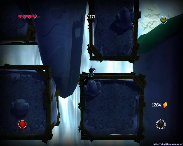 《恐怖女孩》图文攻略|Scarygirl