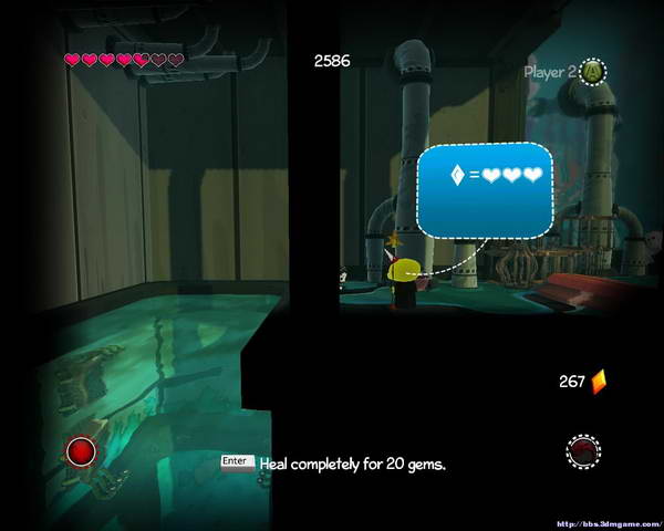 《恐怖女孩》图文攻略|Scarygirl