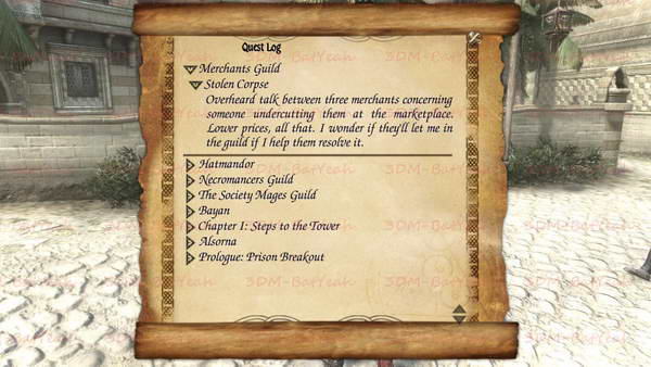 《两个世界2》图文攻略|Two Worlds 2