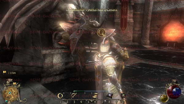 《两个世界2》图文攻略|Two Worlds 2