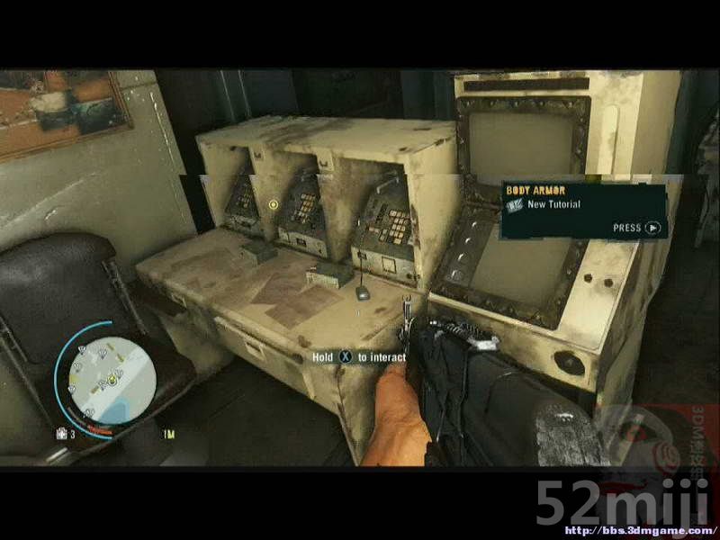 Xbox360《孤岛惊魂3》主线攻略(多图)|Far Cry 3