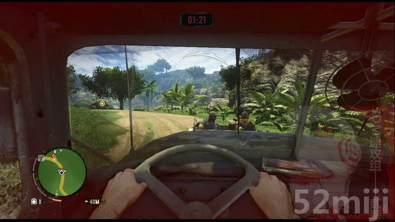 Xbox360《孤岛惊魂3》主线攻略(多图)|Far Cry 3