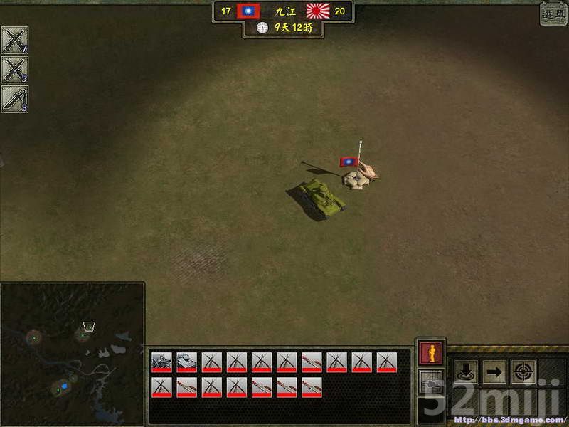 《八年抗战2》关卡战役攻略|War 8 II