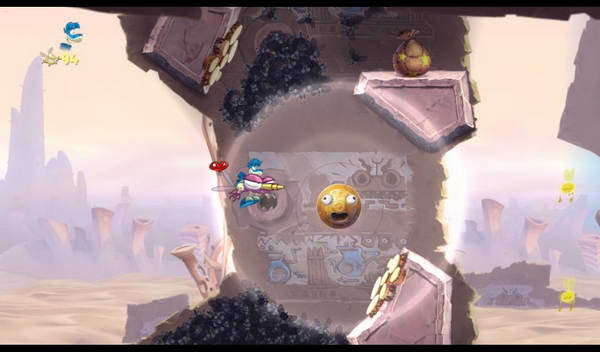 《雷曼：起源》图文攻略|Rayman Origins