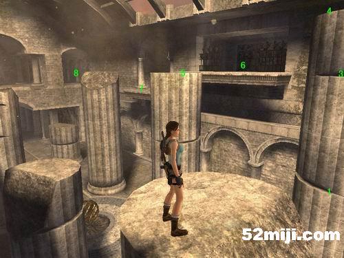 《古墓丽影：纪念版》攻略|Tomb Raider: Anniversary