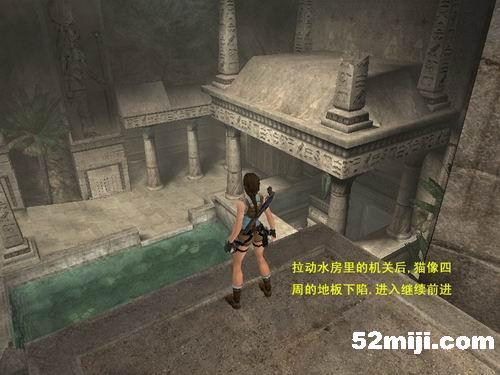 《古墓丽影：纪念版》攻略|Tomb Raider: Anniversary