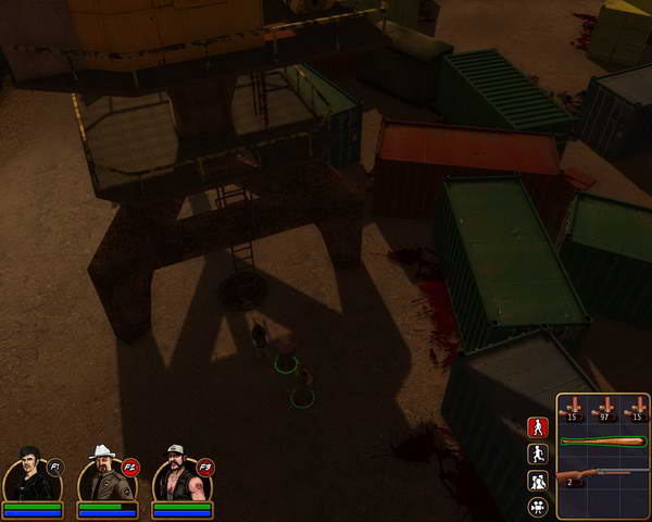 《僵尸困境》图文攻略|Trapped Dead