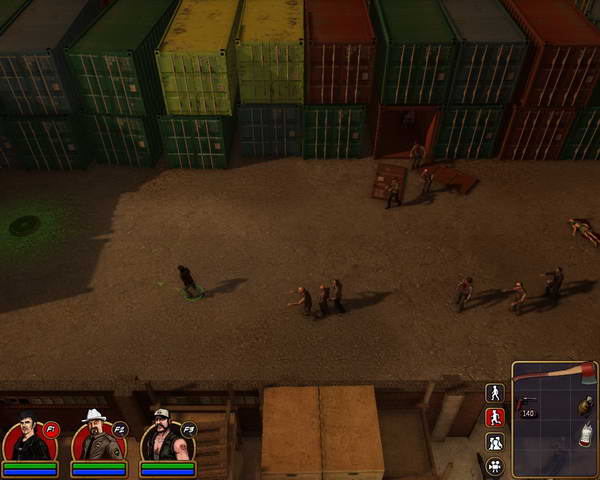 《僵尸困境》图文攻略|Trapped Dead