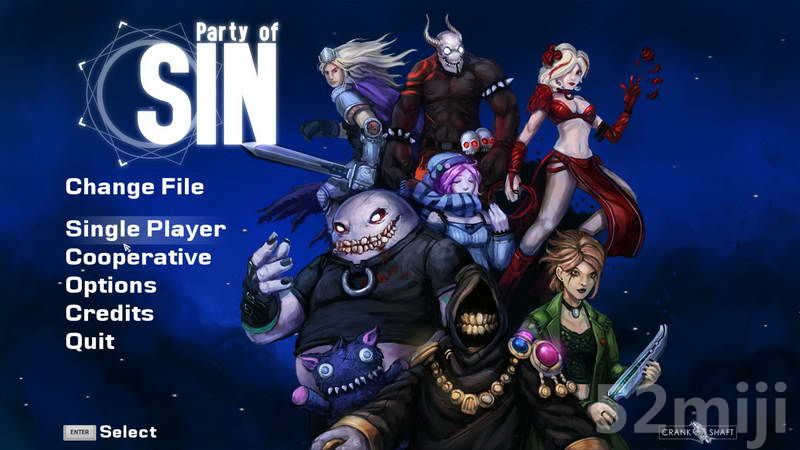 《原罪的聚会》通关图文攻略|Party of Sin