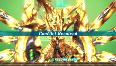 《最终幻想7：核心危机》攻略|Crisis Core: Final Fantasy VII