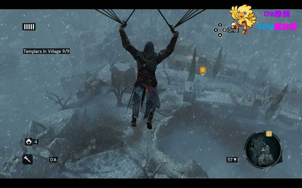 《刺客信条：启示录》图文攻略|Assassins Creed: Revelations