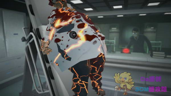 《外星人越狱记》图文攻略|WARP