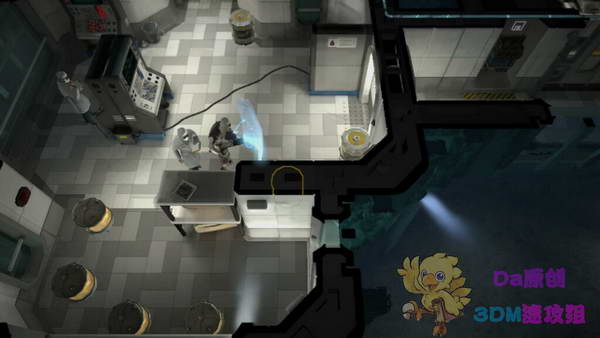 《外星人越狱记》图文攻略|WARP