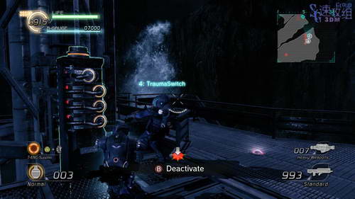 《失落的星球2》图文攻略|Lost Planet 2