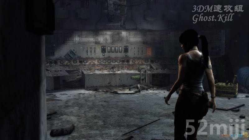 《古墓丽影9》任务图文攻略|Tomb Raider