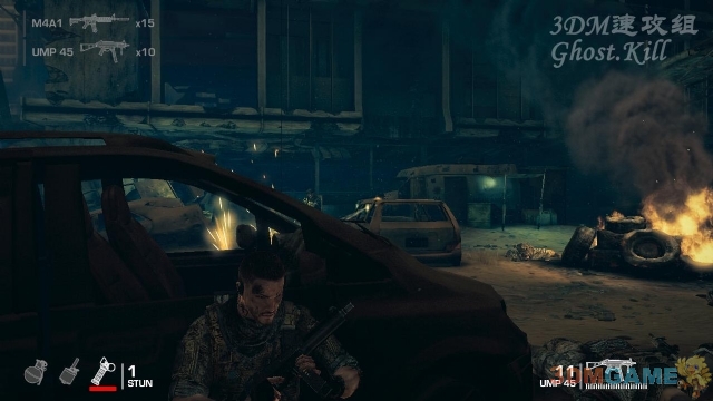 《特殊行动：一线生机》图文视频攻略|Spec Ops: The Line