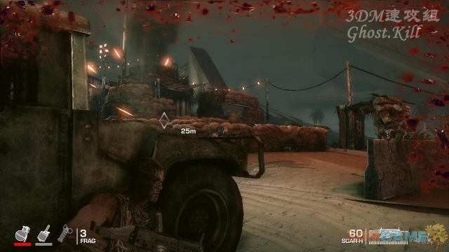 《特殊行动：一线生机》图文视频攻略|Spec Ops: The Line
