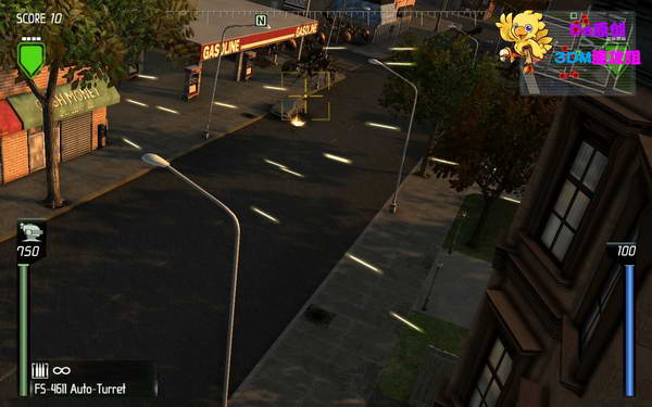 《地球防卫军：决战昆虫》图文攻略|Earth Defense Force: Insect Armageddon