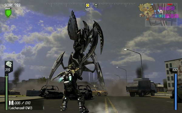 《地球防卫军：决战昆虫》图文攻略|Earth Defense Force: Insect Armageddon