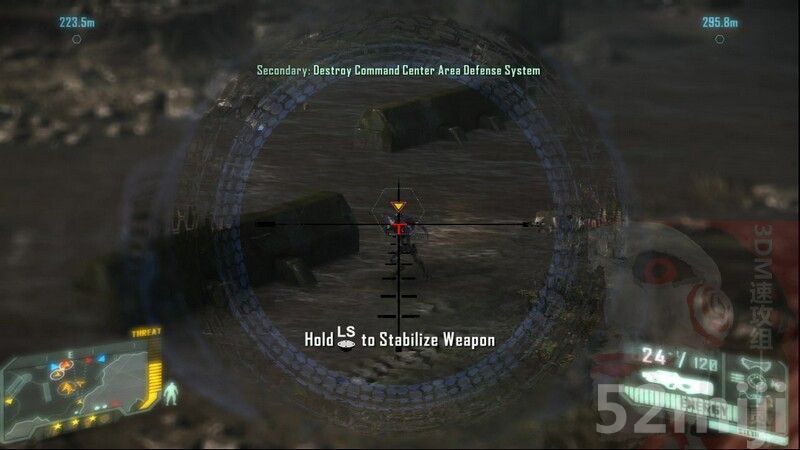 Xbox360《孤岛危机3》主线图文攻略|Crysis 3