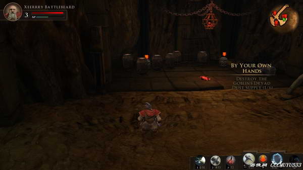 《龙与地下城：匕首谷》流程攻略|Dungeons & Dragons: Daggerdale