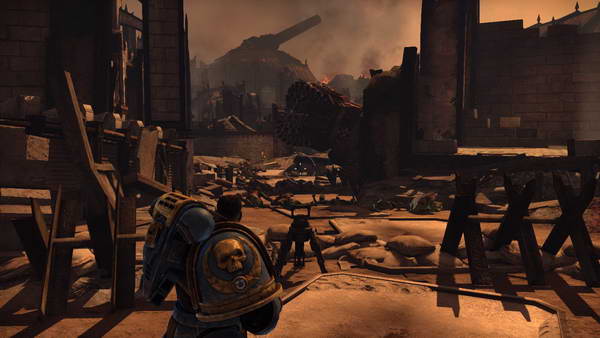 《战锤40K：星际战士》图文攻略|Warhammer 40000:Space Marine