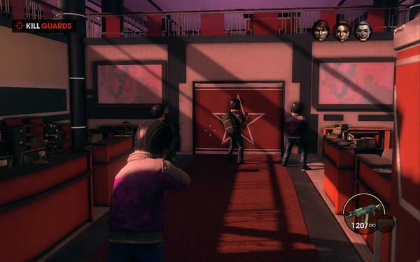 《黑道圣徒3》简单图文攻略|Saints Row: The Third