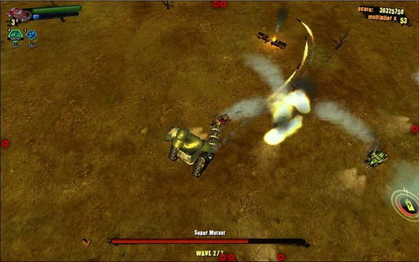 《蛮荒天使》图文攻略|Wasteland Angel